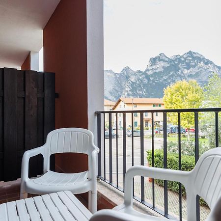 Club Hotel E Residence La Vela Torbole Sul Garda Buitenkant foto