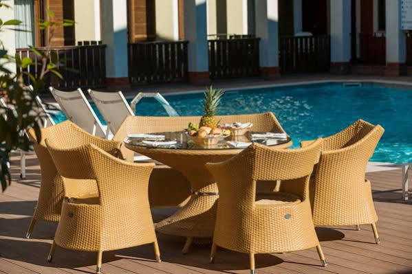 Club Hotel E Residence La Vela Torbole Sul Garda Buitenkant foto